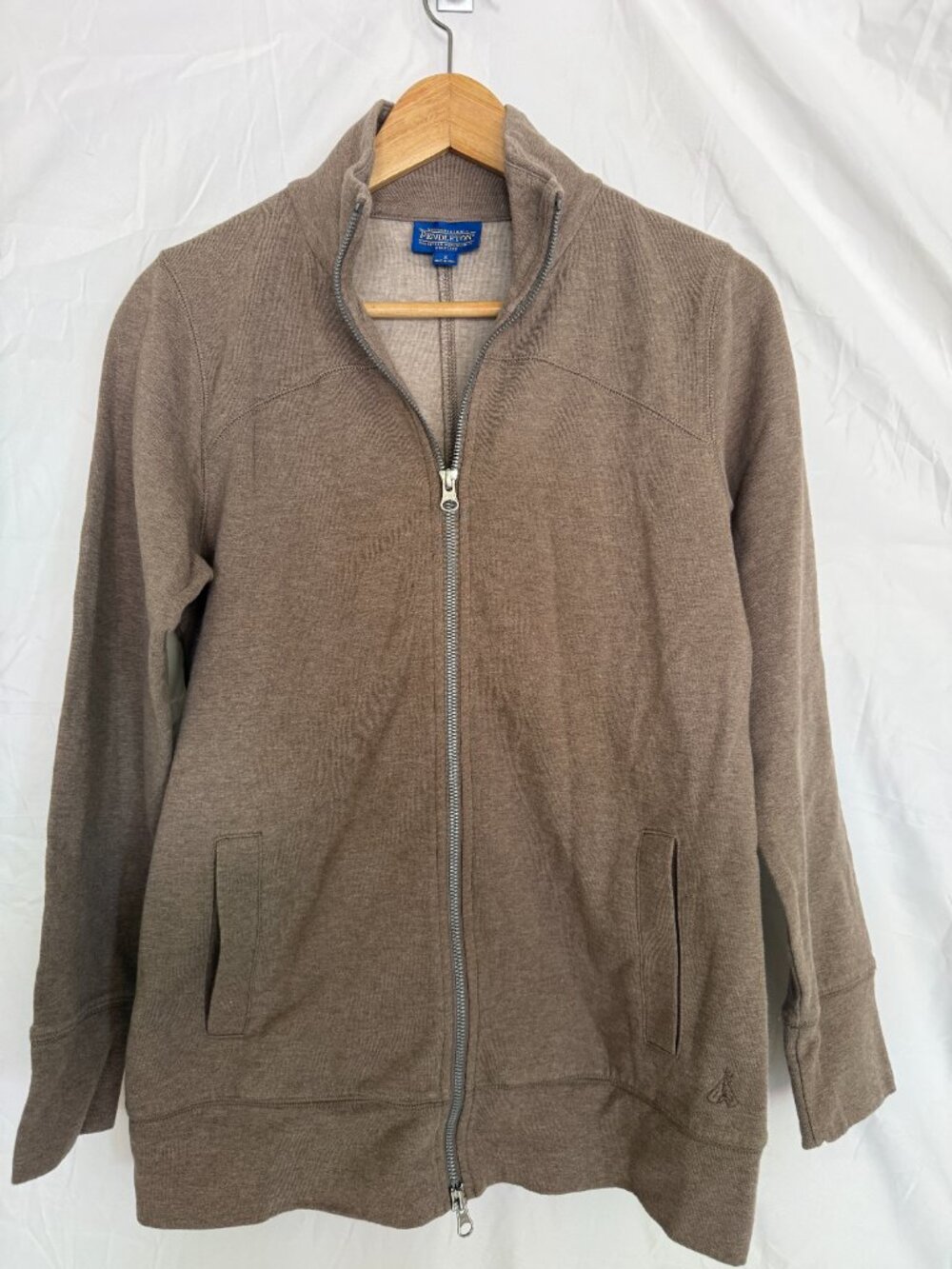 Pendleton Women’s full zip sweater